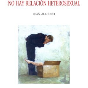 tapa libro no hay relacion heterosexual