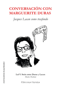 Conversación con Marguerite Duras