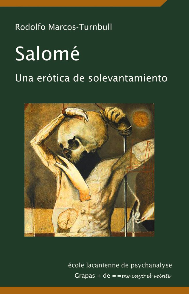 salomé. una erótica de solevantamiento