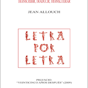 letra por letra (epeele, reimpresión ediciones literales)